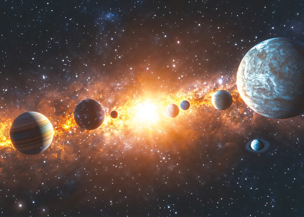 IN THE BEGINNING