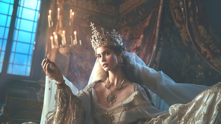 QUEEN ESTHER