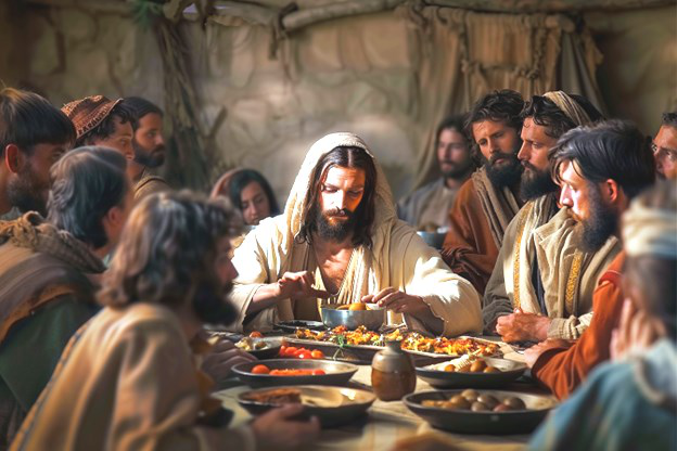 THE LAST SUPPER