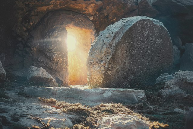 JESUS RESURRECTION